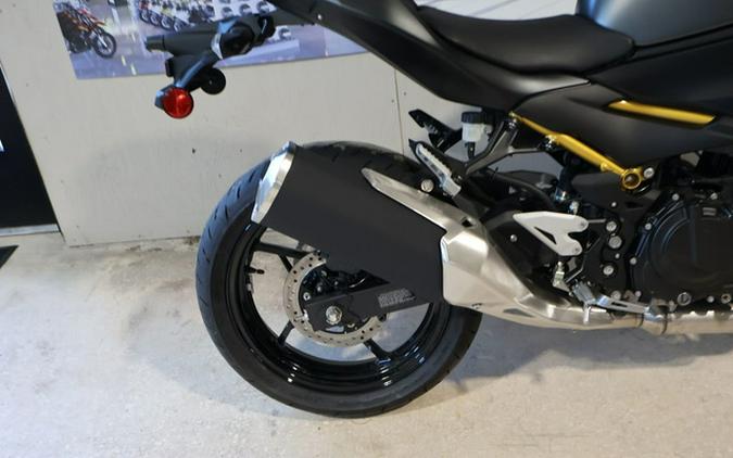 2026 Kawasaki Z500 ABS