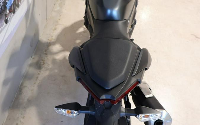 2026 Kawasaki Z500 ABS