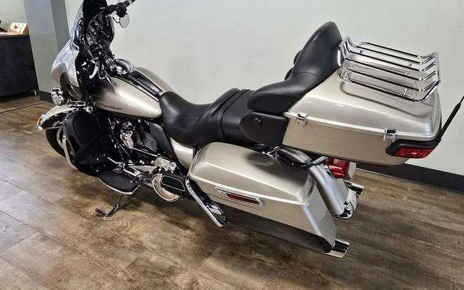 2018 Harley-Davidson® FLHTK - Ultra Limited