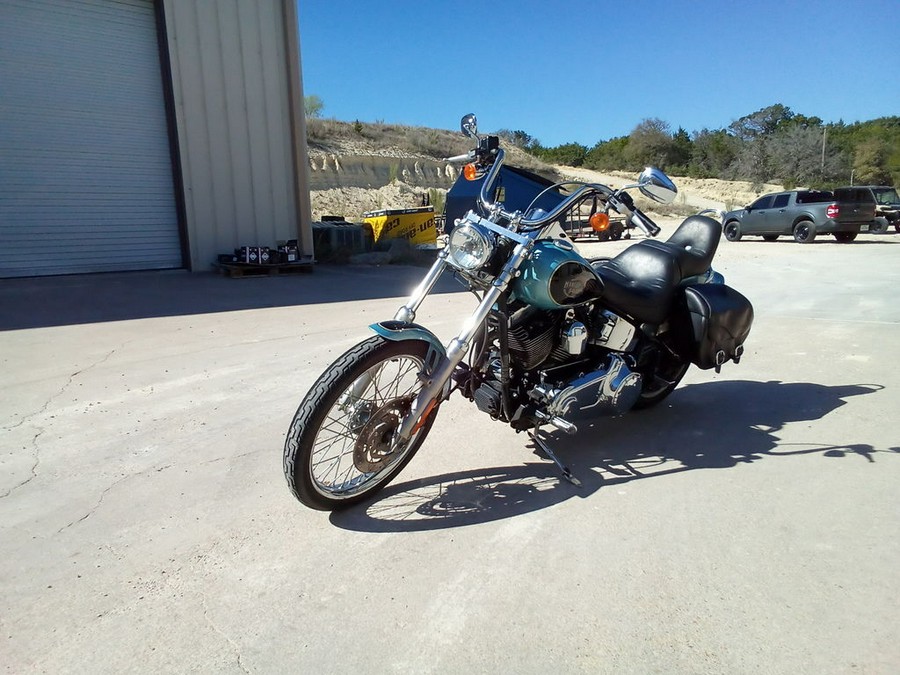 2007 Harley-Davidson Softail® Custom