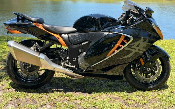 2022 Suzuki Motor of America Inc. Hayabusa