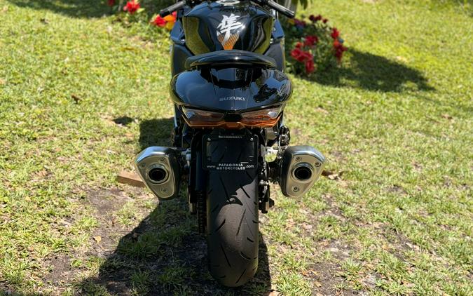 2022 Suzuki Motor of America Inc. Hayabusa