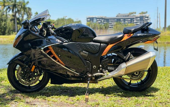 2022 Suzuki Motor of America Inc. Hayabusa