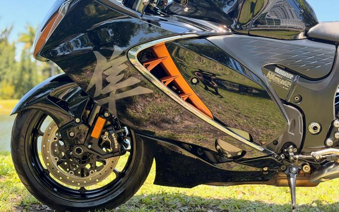 2022 Suzuki Motor of America Inc. Hayabusa