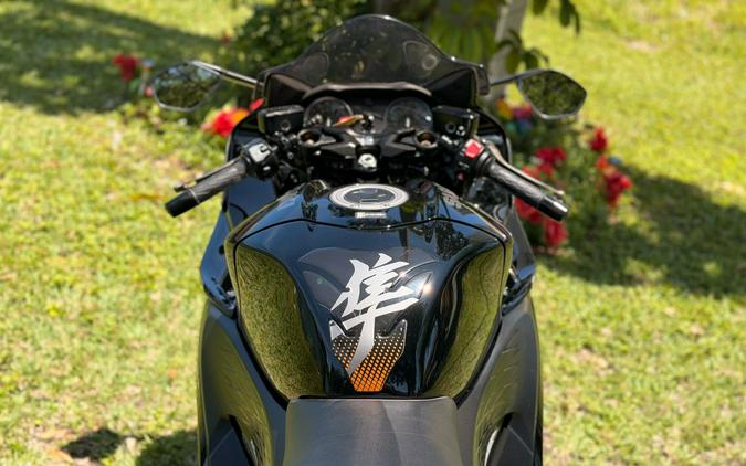 2022 Suzuki Motor of America Inc. Hayabusa