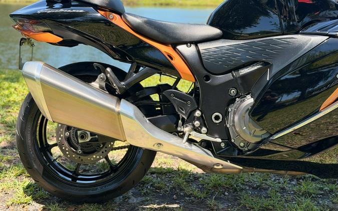 2022 Suzuki Motor of America Inc. Hayabusa