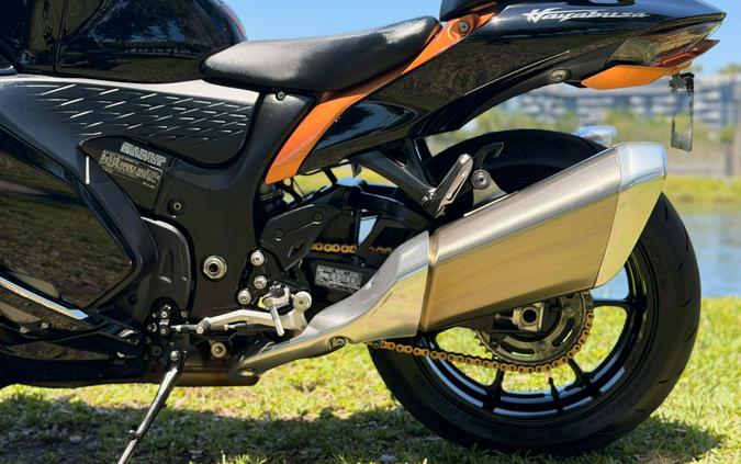 2022 Suzuki Motor of America Inc. Hayabusa