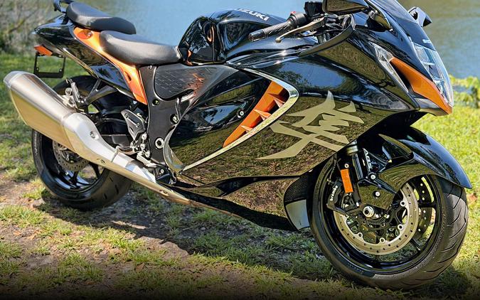 2022 Suzuki Motor of America Inc. Hayabusa