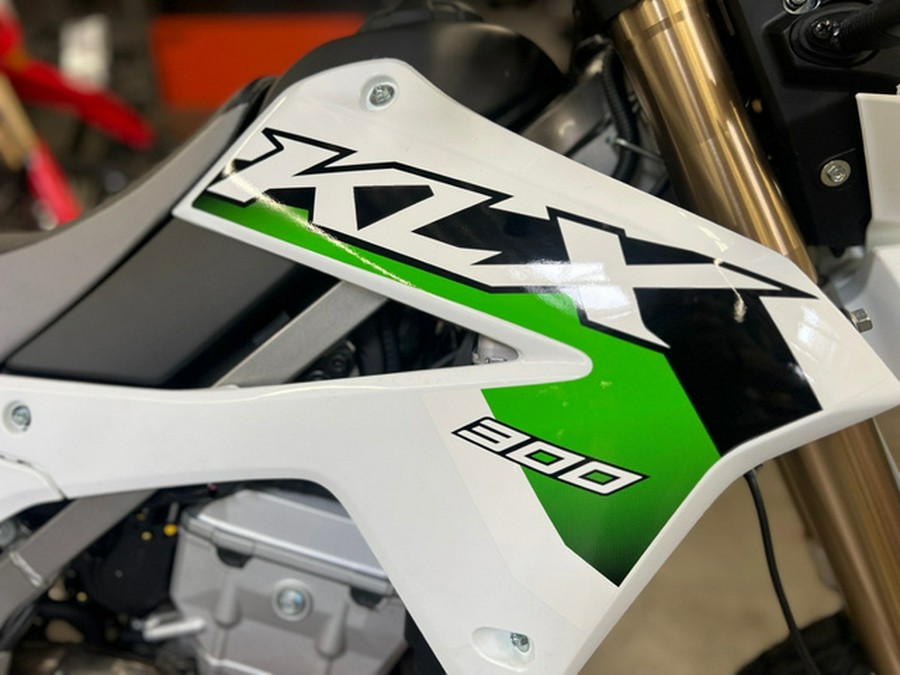 2026 Kawasaki KLX 300R