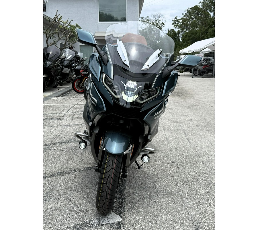 2026 BMW K 1600 GTL
