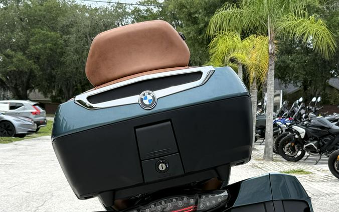 2026 BMW K 1600 GTL