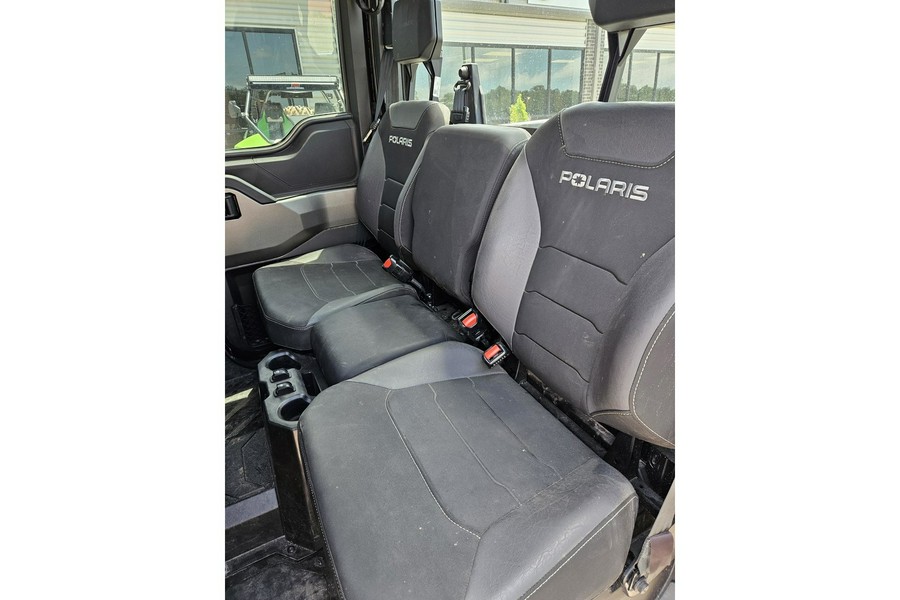 2024 Polaris RGR CREW XD 1500 NORTHSTAR PREM - SILVER Premium