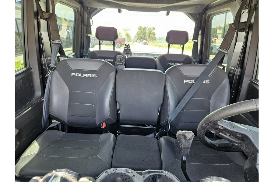 2024 Polaris RGR CREW XD 1500 NORTHSTAR PREM - SILVER Premium