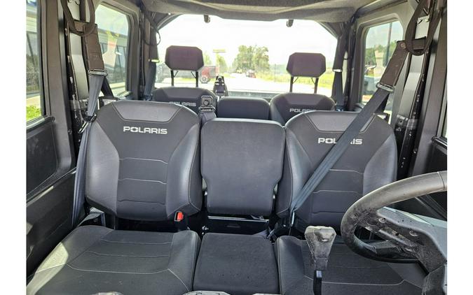2024 RGR CREW XD 1500 NORTHSTAR PREM - SILVER Premium - Polaris