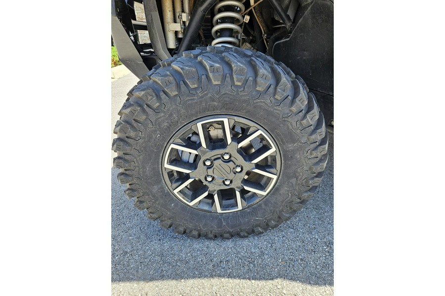 2024 Polaris RGR CREW XD 1500 NORTHSTAR PREM - SILVER Premium