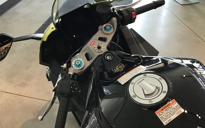 2027 Aprilia RS 660 Factory