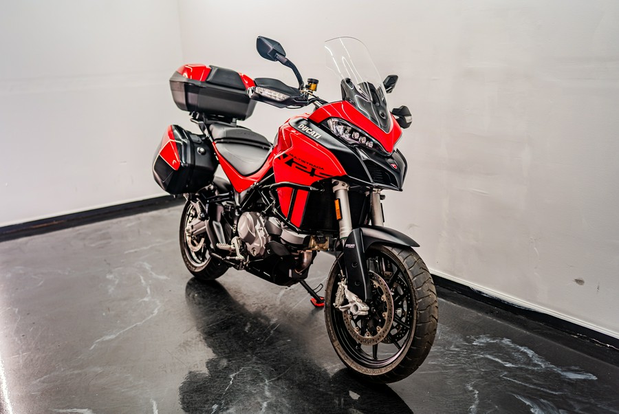 2022 Ducati Multistrada V2 S