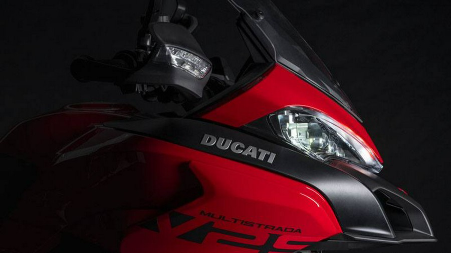 2022 Ducati Multistrada V2 S