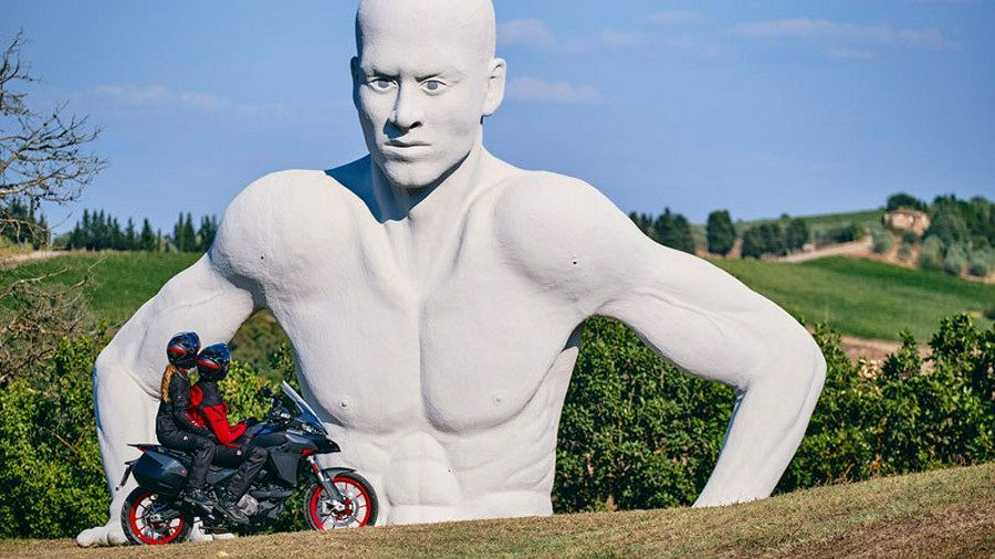 2022 Ducati Multistrada V2 S