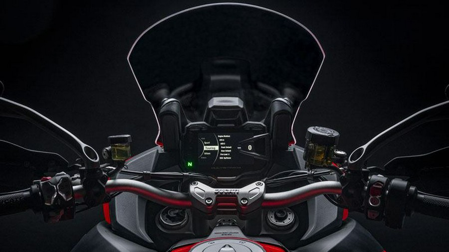 2022 Ducati Multistrada V2 S