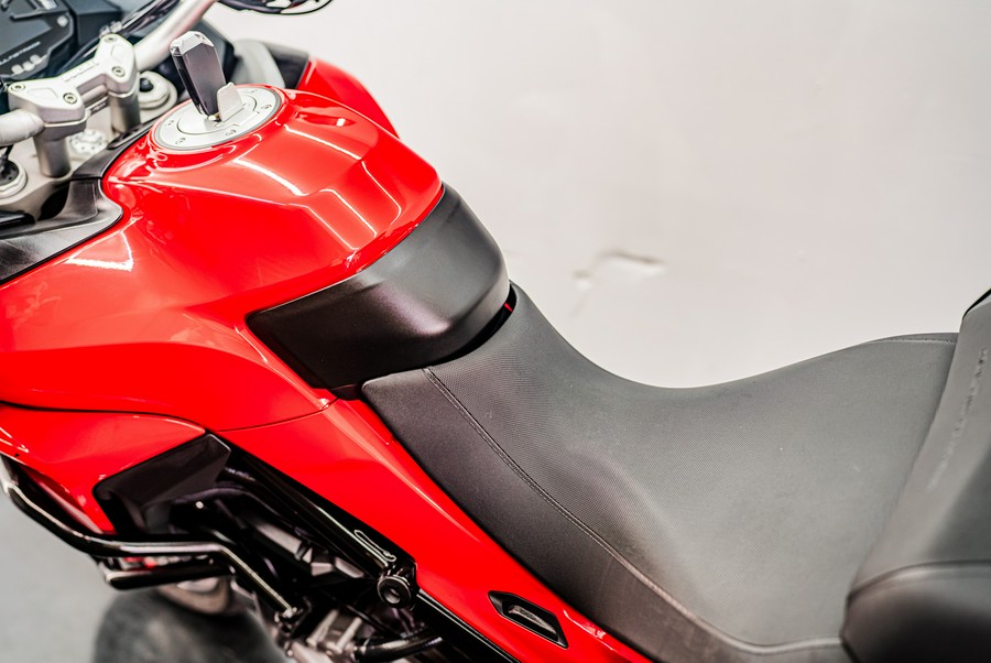 2022 Ducati Multistrada V2 S