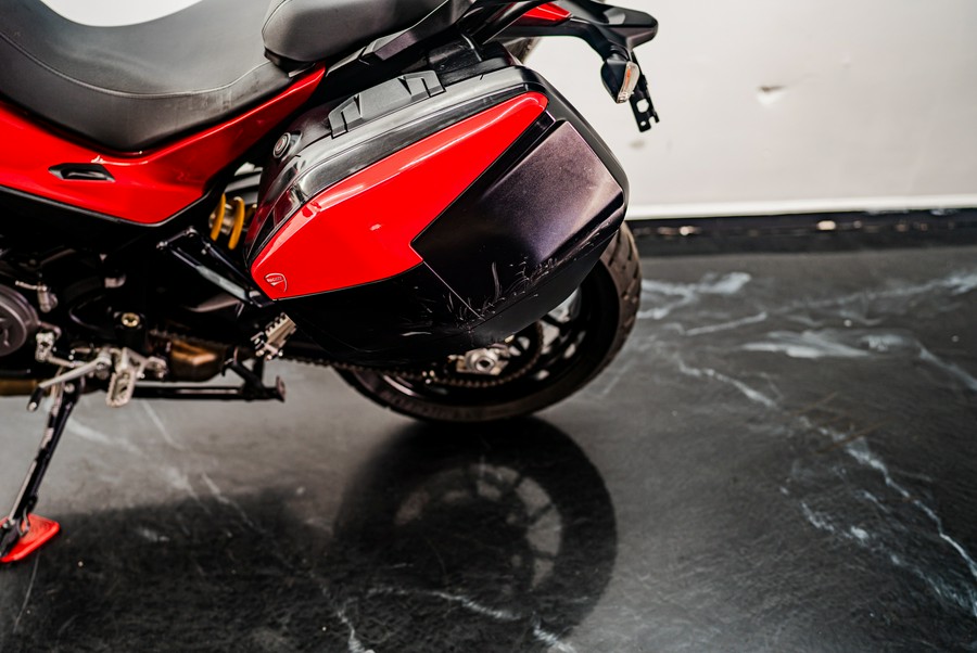 2022 Ducati Multistrada V2 S