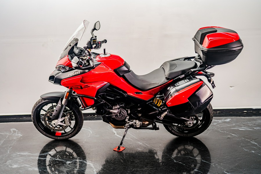 2022 Ducati Multistrada V2 S