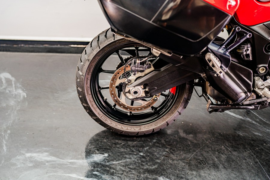 2022 Ducati Multistrada V2 S