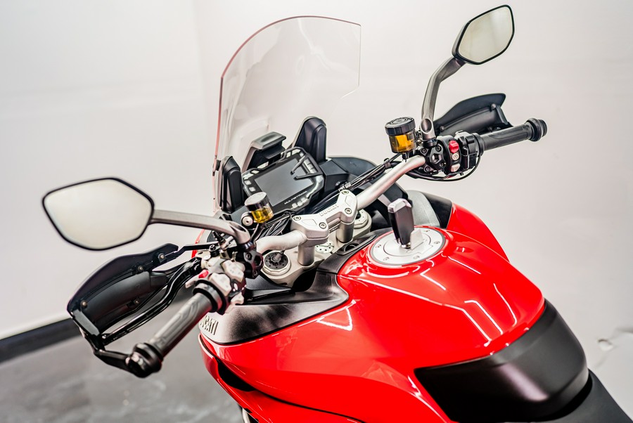 2022 Ducati Multistrada V2 S
