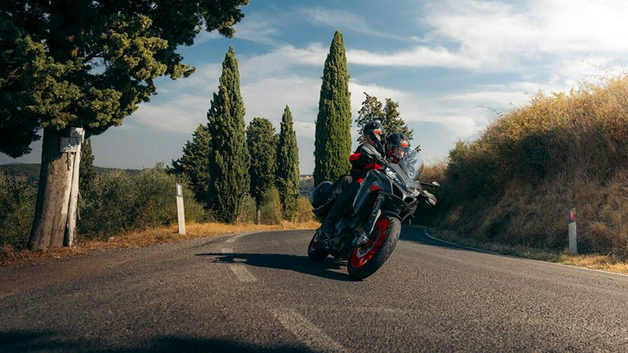 2022 Ducati Multistrada V2 S