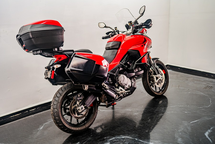2022 Ducati Multistrada V2 S