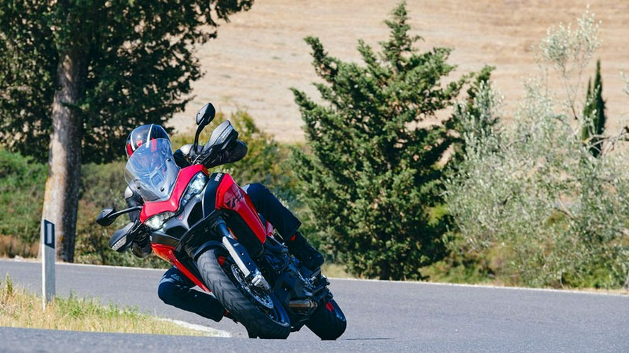 2022 Ducati Multistrada V2 S