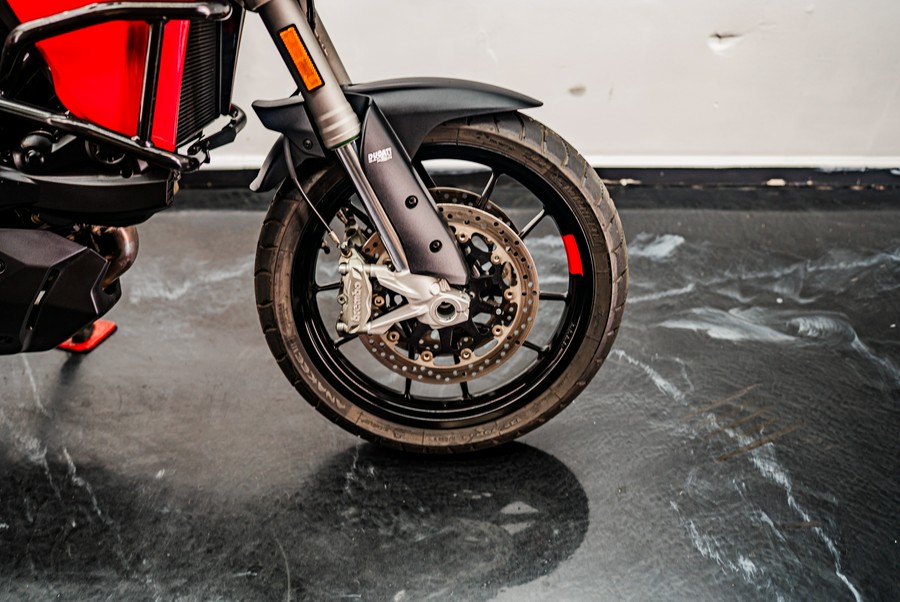 2022 Ducati Multistrada V2 S