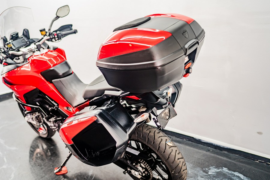 2022 Ducati Multistrada V2 S