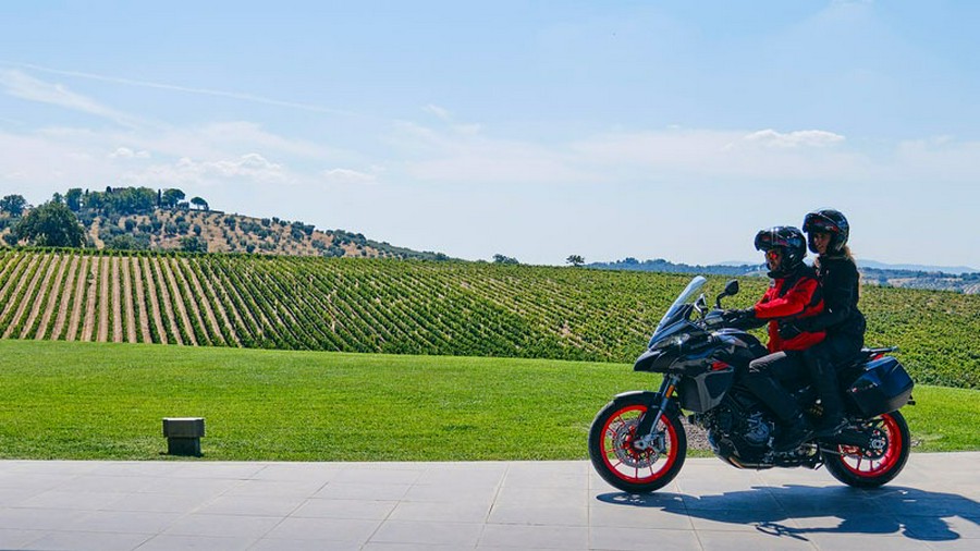 2022 Ducati Multistrada V2 S