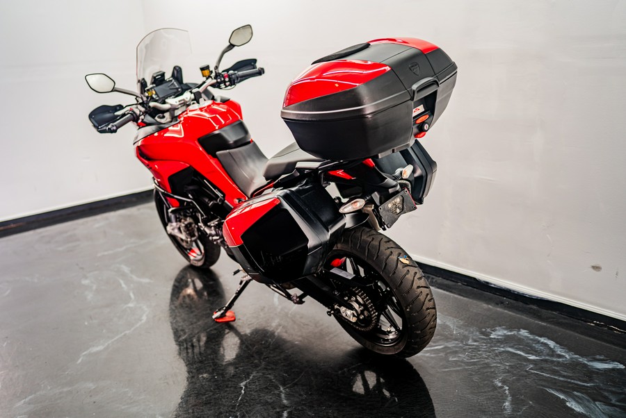 2022 Ducati Multistrada V2 S