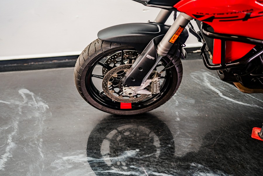 2022 Ducati Multistrada V2 S