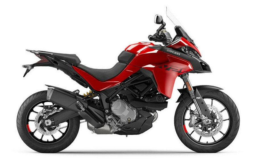 2022 Ducati Multistrada V2 S