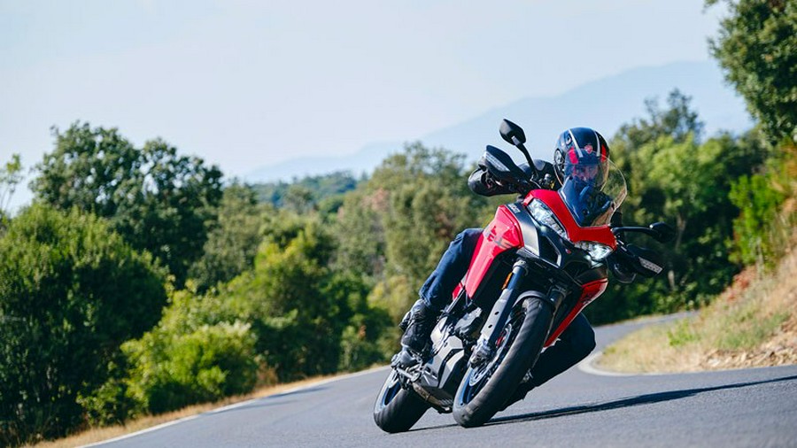 2022 Ducati Multistrada V2 S