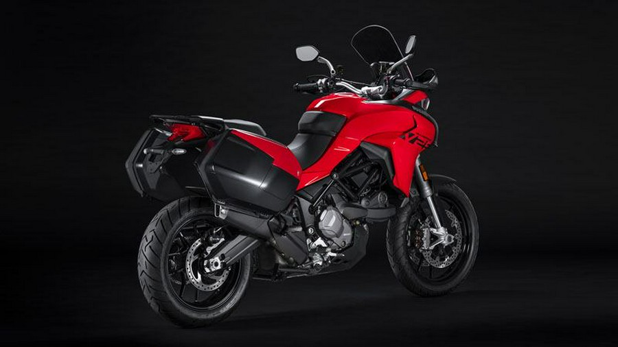 2022 Ducati Multistrada V2 S