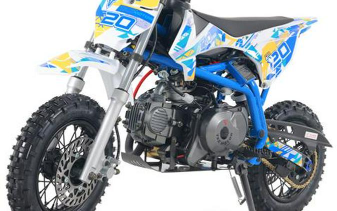2026 Tao Motor DB20