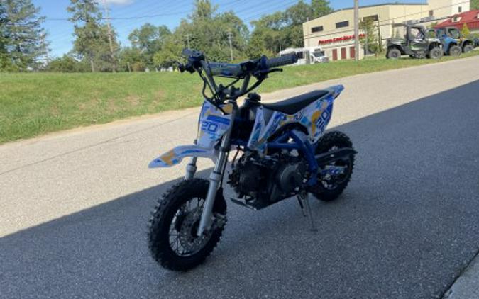 2026 Tao Motor DB20