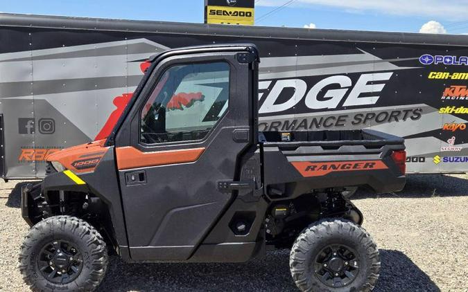 New 2026 Polaris RANGER 1000 CAB