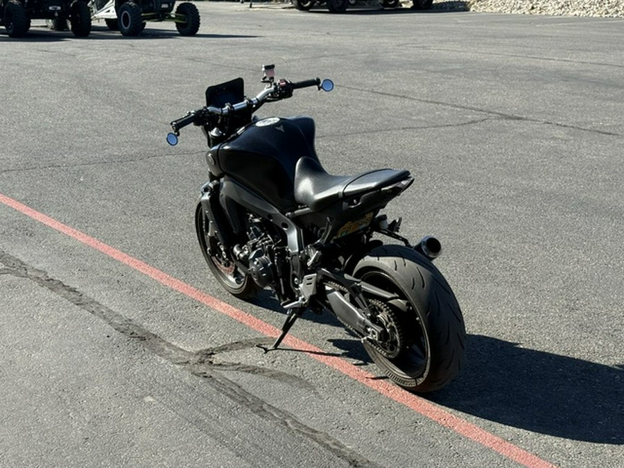 2022 Yamaha MT09NB 09