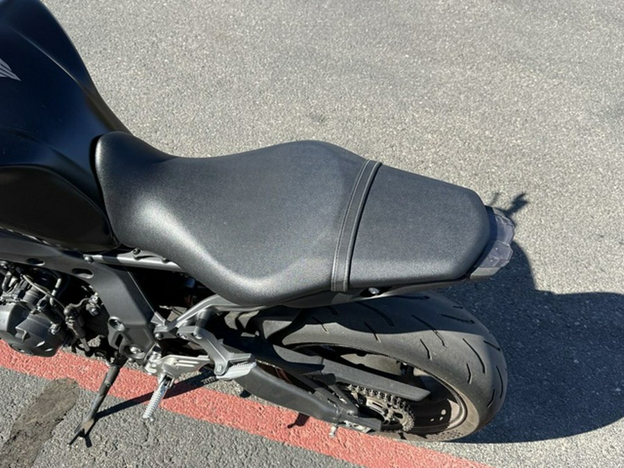 2022 Yamaha MT09NB 09