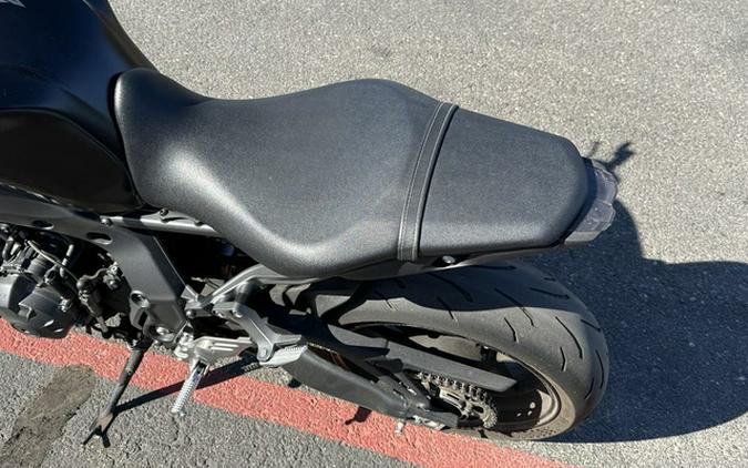 2022 Yamaha MT09NB 09