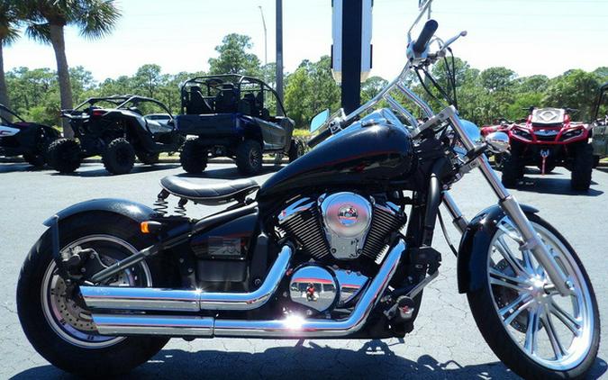 2008 Kawasaki Vulcan 900 Classic LT