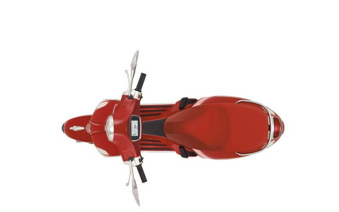 2023 Vespa Elettrica Red 70 KM/H