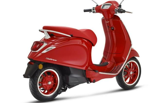 2023 Vespa Elettrica Red 70 KM/H