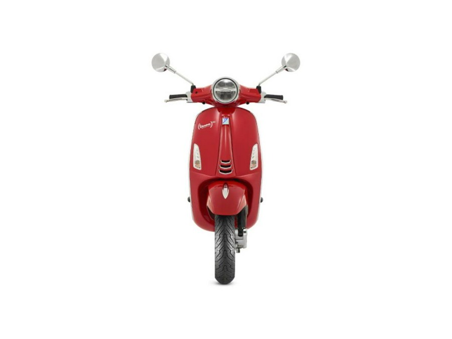 2023 Vespa Elettrica Red 70 KM/H